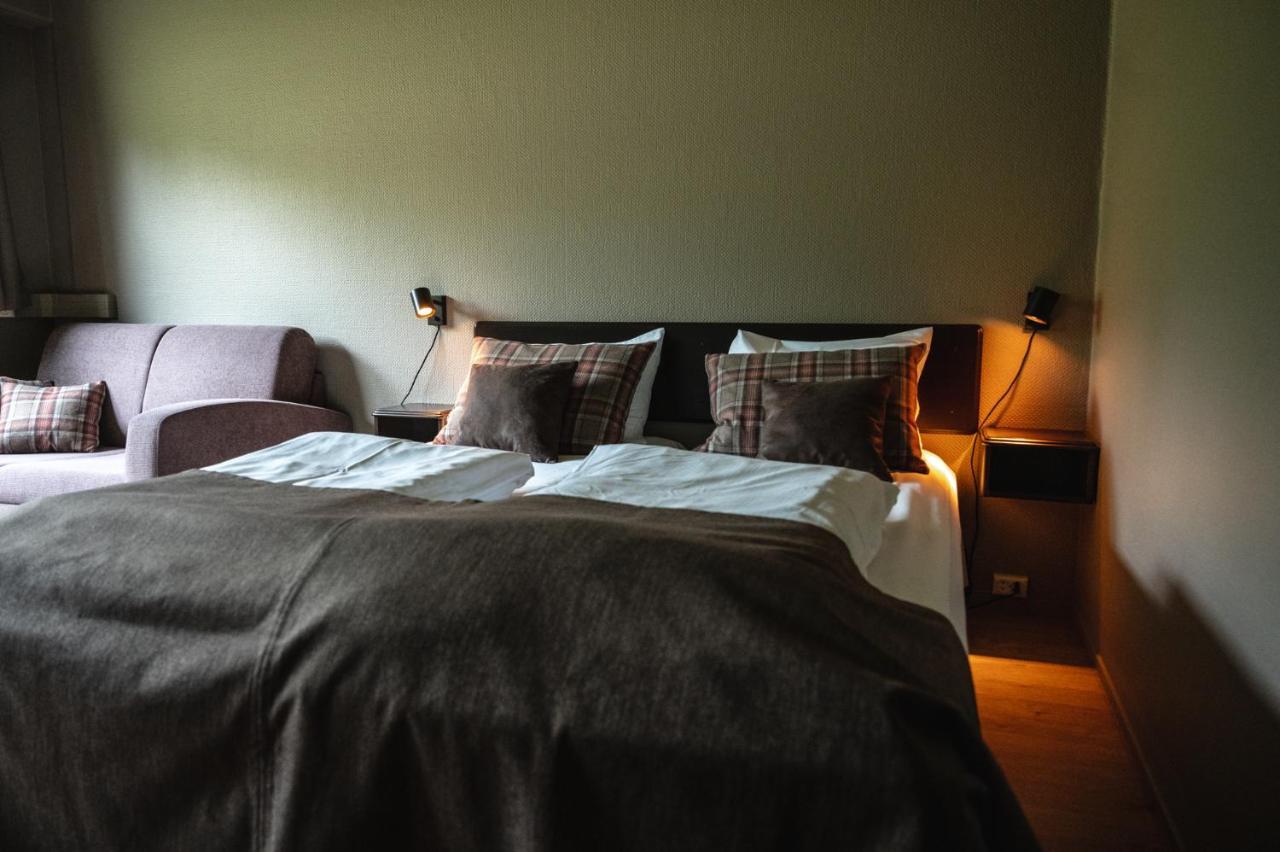 Trolltun Hotel & Hytter Dombas Ngoại thất bức ảnh