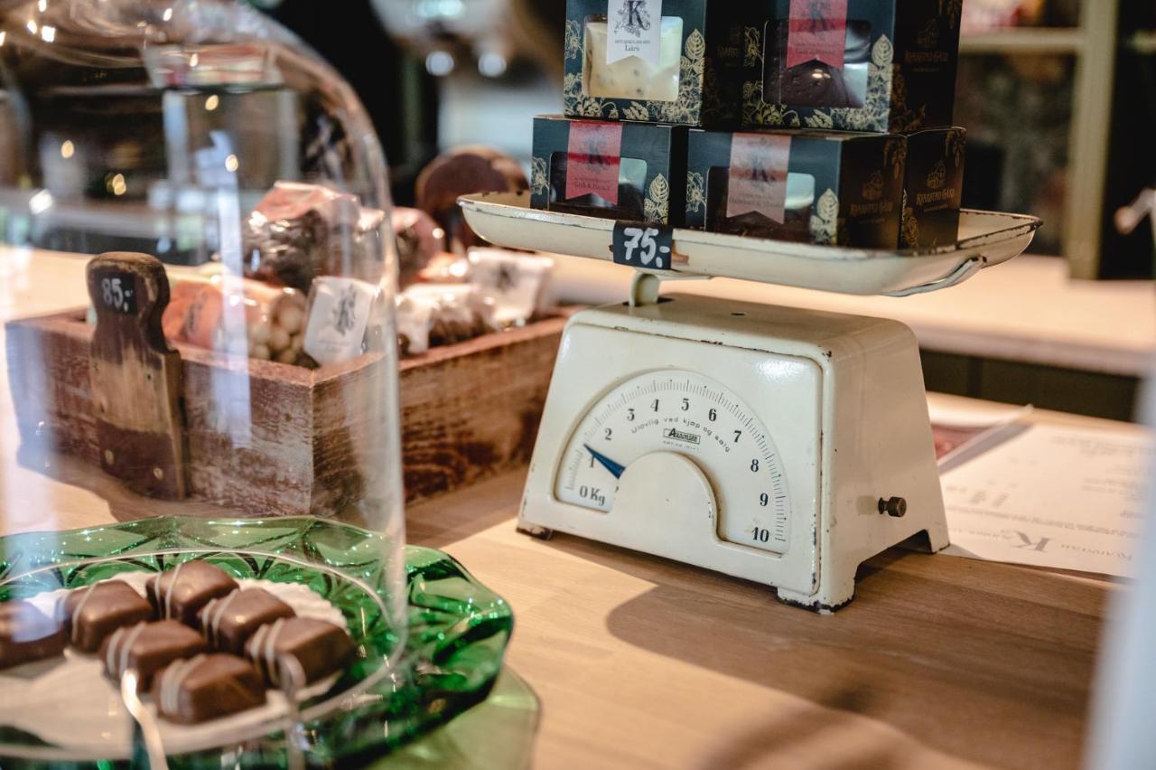 Trolltun Hotel & Hytter Dombas Ngoại thất bức ảnh
