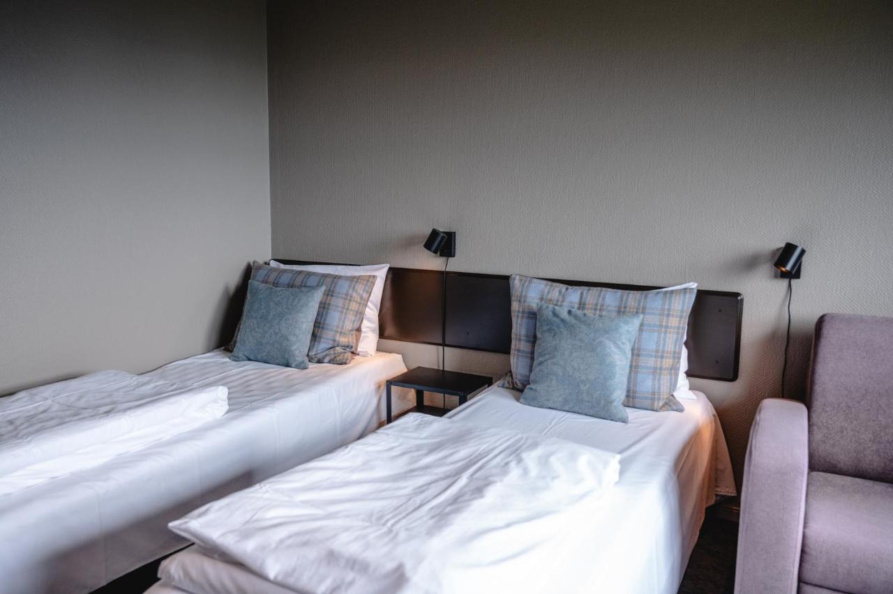 Trolltun Hotel & Hytter Dombas Ngoại thất bức ảnh