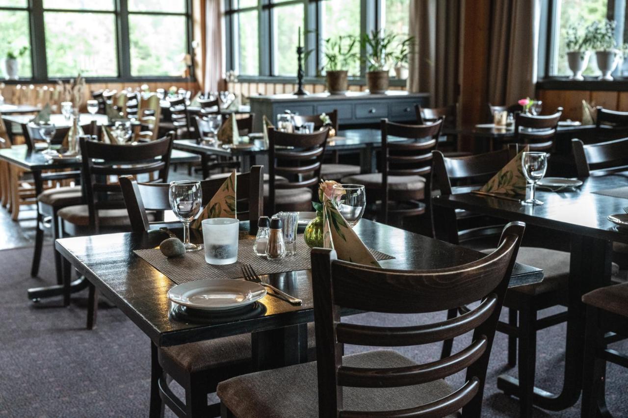 Trolltun Hotel & Hytter Dombas Ngoại thất bức ảnh